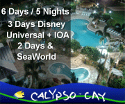 Ultimate Orlando Theme Park Vacation Package